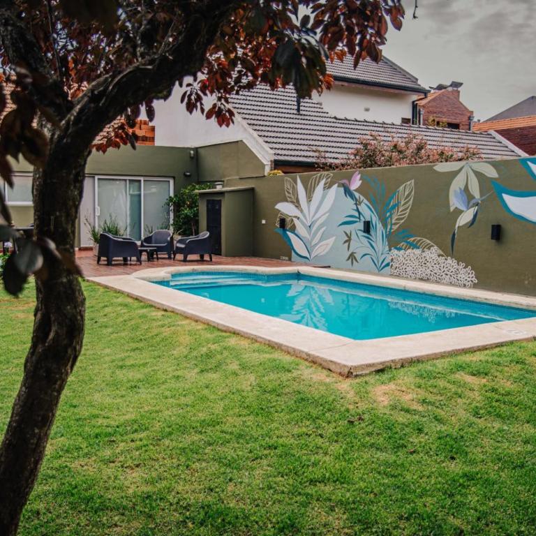 La Casa de Mar Playa Grande - Three-Bedroom House - 16