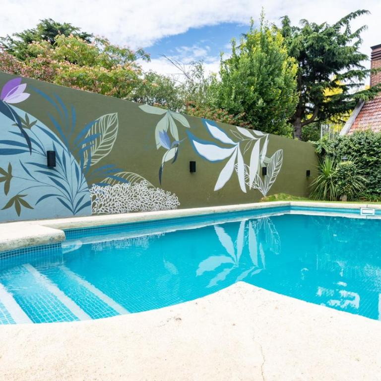 La Casa de Mar Playa Grande Ideal Familias y grupos de mujeres - Casa de 3 dormitorios - 21