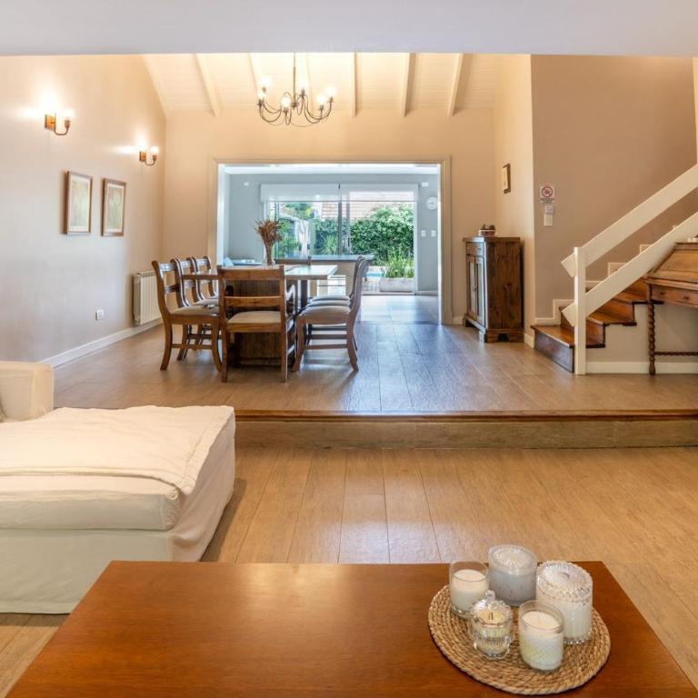 La Casa de Mar Playa Grande - Three-Bedroom House - 32