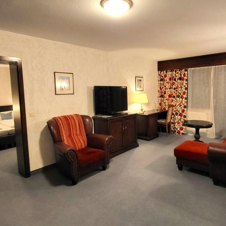 Hotel Batzenhäusl - Junior Suite mit Bergblick - 6