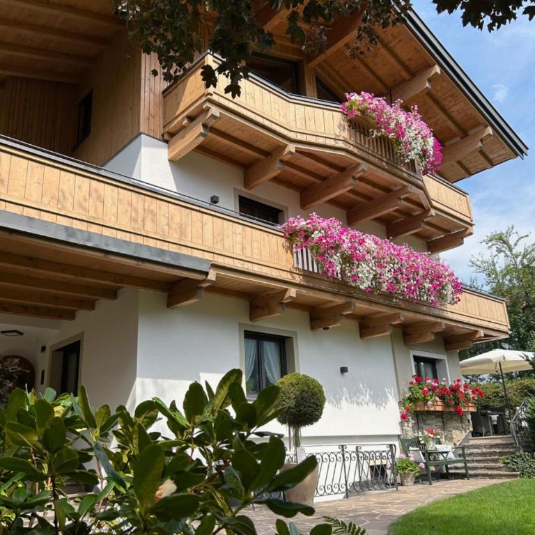 Dreilärchenhaus - Apartment mit 1 Schlafzimmer - 57