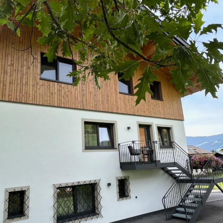Dreilärchenhaus - Apartment mit 1 Schlafzimmer - 58