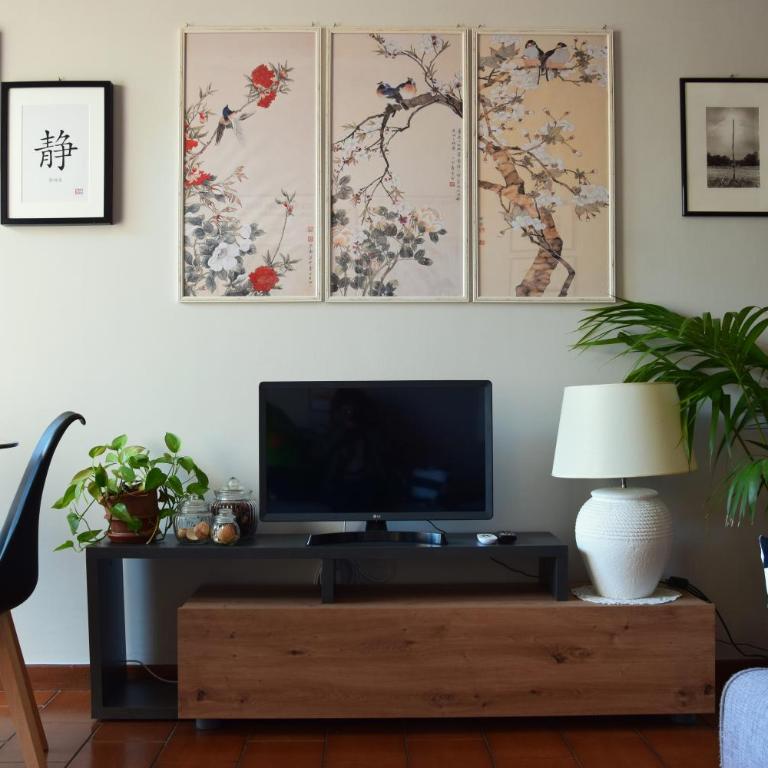 Welcome Home - Appartamento con 2 Camere da Letto e Vista Giardino - 4