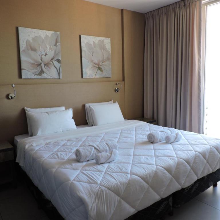 Rivadavia Apartment - Apartamento Deluxe con balcón - 22