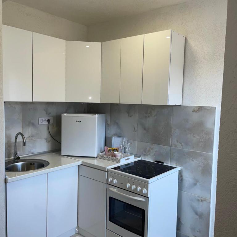 Lux stan Kragujevac - One-Bedroom Apartment - 17