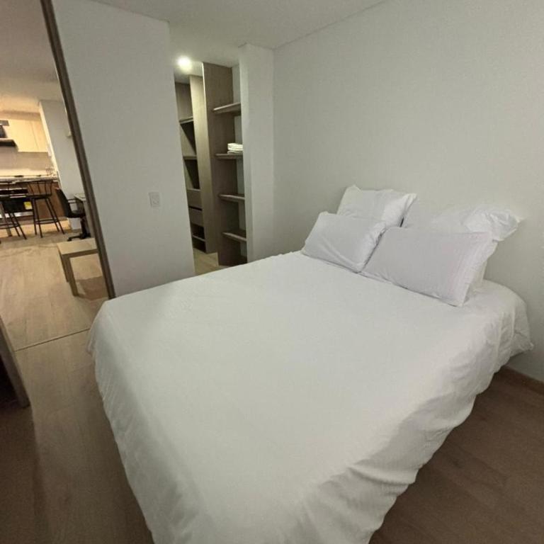 Estrene lindo apto en el corazón de Bogotá - Apartamento de 1 dormitorio - 4