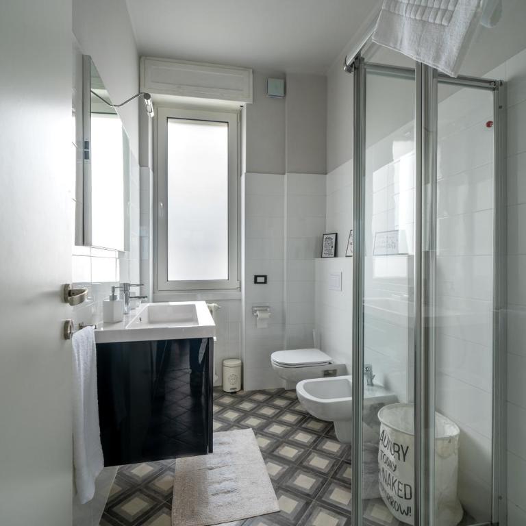 Honey House - vista lago e montagne - Appartamento con 2 Camere da Letto e Vista Lago - 31