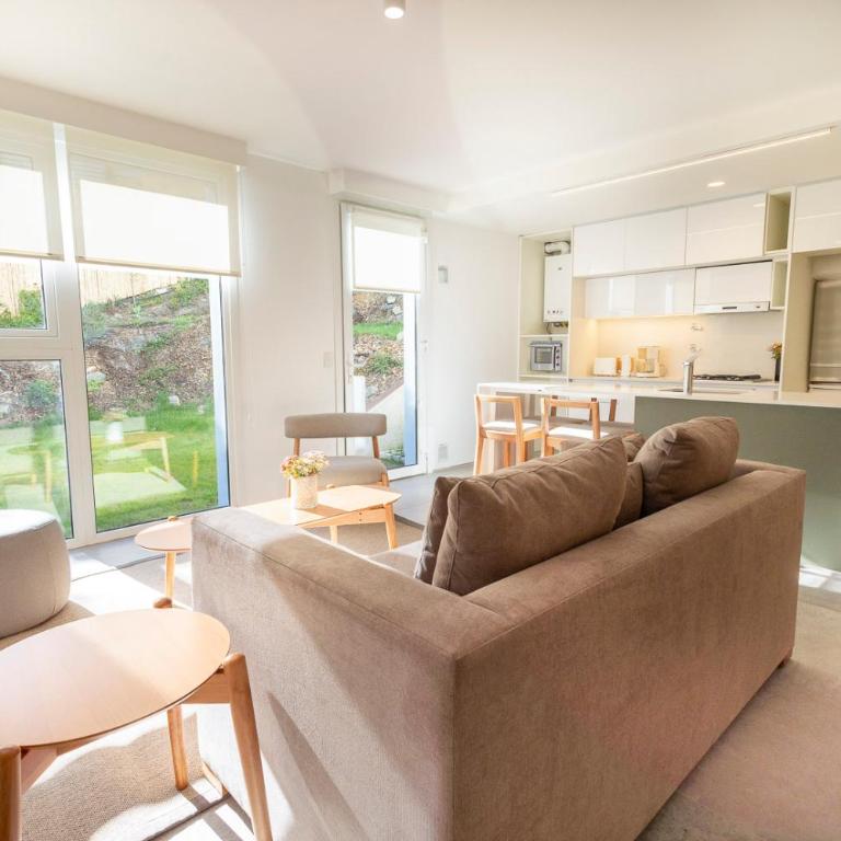 B612 Bariloche - Apartamento de 1 dormitorio - 2