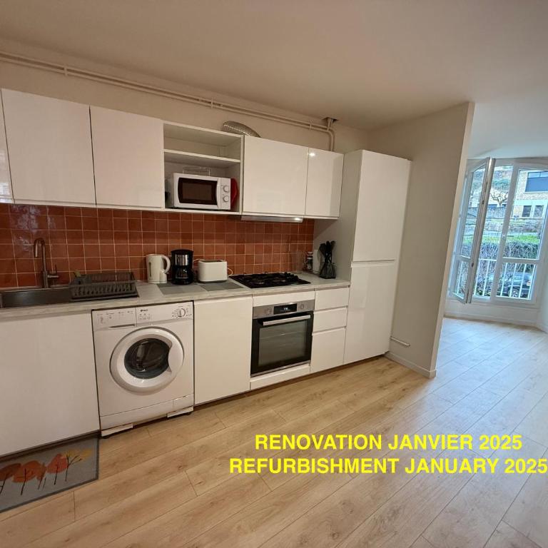 Les Appartements Chambon - Appartement Standard - 10