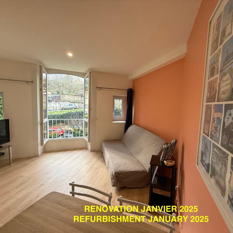 Les Appartements Chambon - Appartement Standard - 12