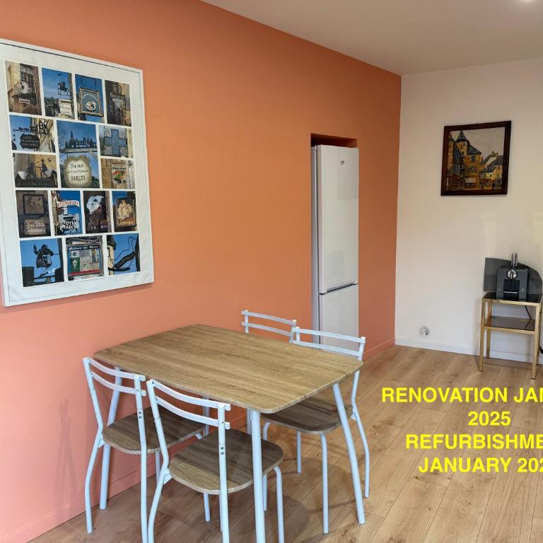 Les Appartements Chambon - Appartement Standard - 11