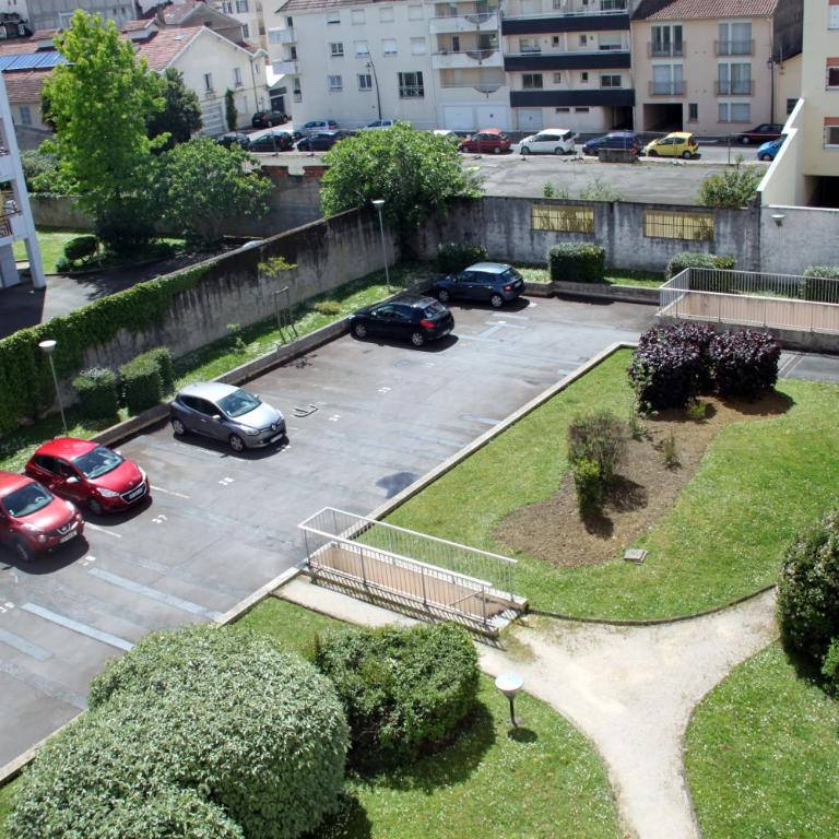 Harmonie - Apartment mit 2 Schlafzimmern - 10