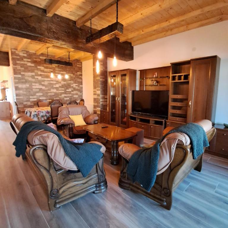 Zenit apartmani - Apartman sa 2 Spavaće Sobe i Pogledom - 2