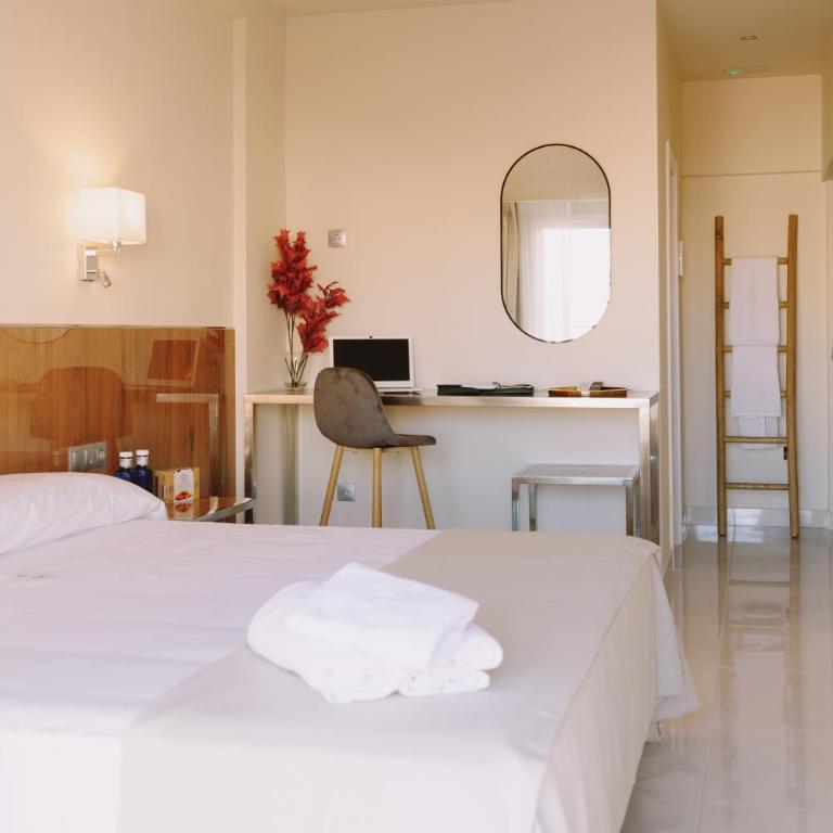 Apartamentos Buendia Suites - Torremolinos Centro - Apartamento de 1 Dormitorio con balcón y vistas a la ciudad - 18