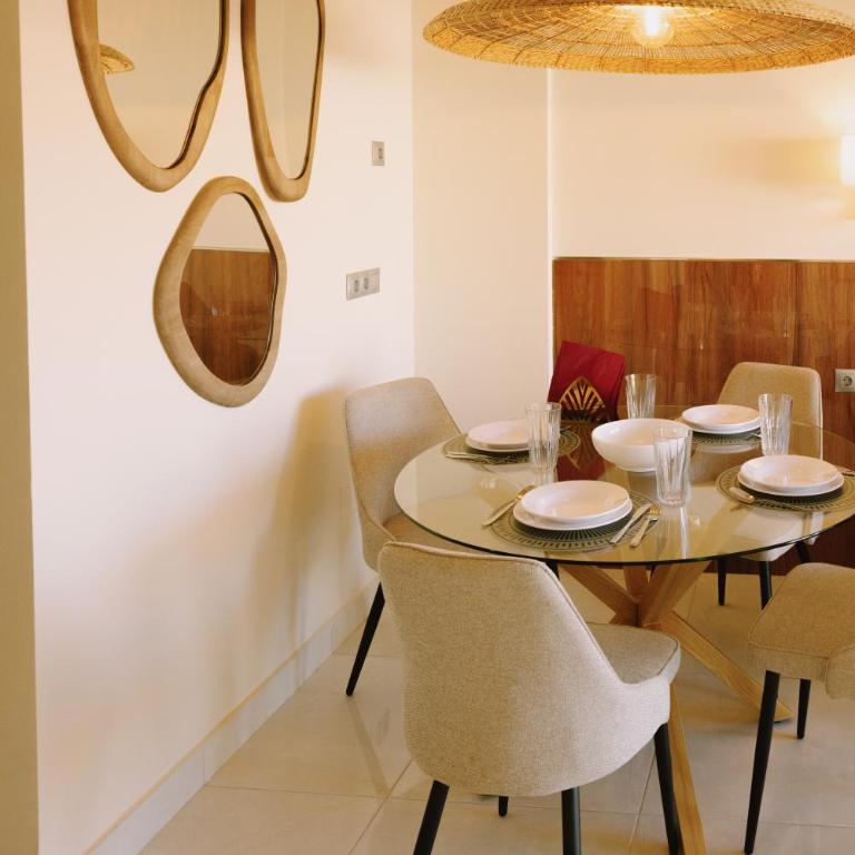 Apartamentos Buendia Suites - Torremolinos Centro - Apartamento de 1 Dormitorio con balcón y vistas a la ciudad - 16