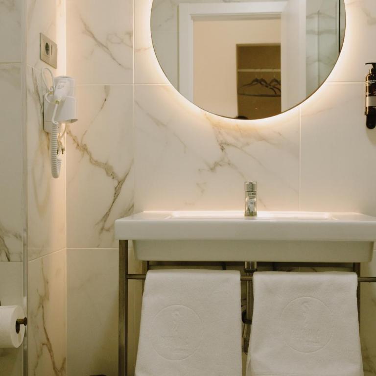 Apartamentos Buendia Suites - Torremolinos Centro - Apartamento de 1 Dormitorio con balcón y vistas a la ciudad - 15