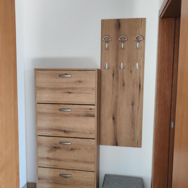 Forest Apartments - One-Bedroom Apartment with Balcony and Sea View - 2