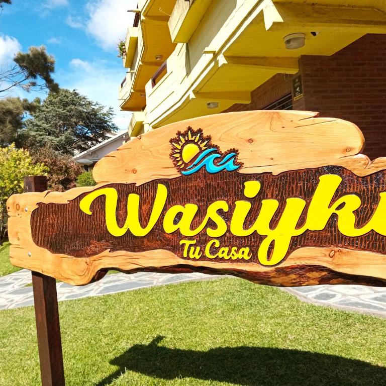 Complejo de Mar Wasiyki Villa Gesell - Apartamento Familiar de 2 dormitorios con vistas - 1