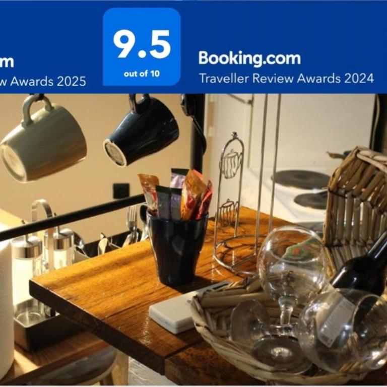 Apartman AS - Apartman sa 1 Spavaćom Sobom - 3