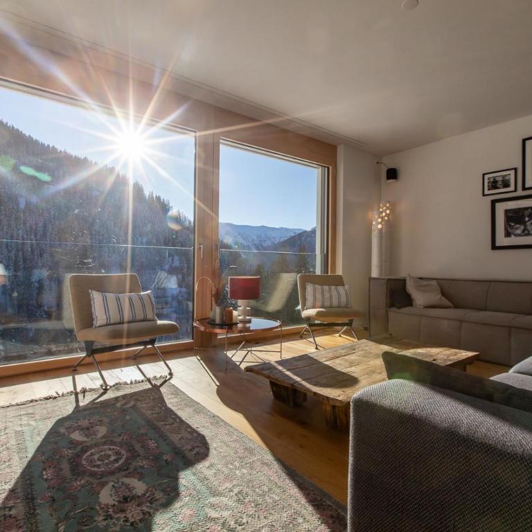 NEW Modern 4BR Villa with Mountain Views in Davos - Villa - 47