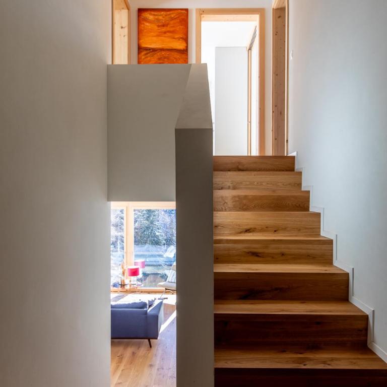 NEW Modern 4BR Villa with Mountain Views in Davos - Villa - 48