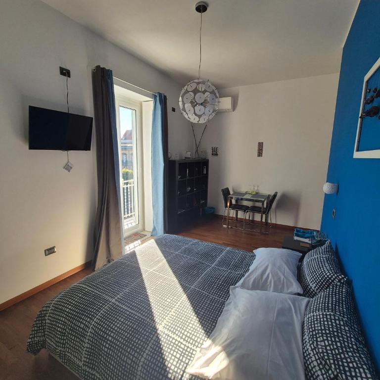 B&B Musica e Mare - Double Room with Balcony and Sea View - 28