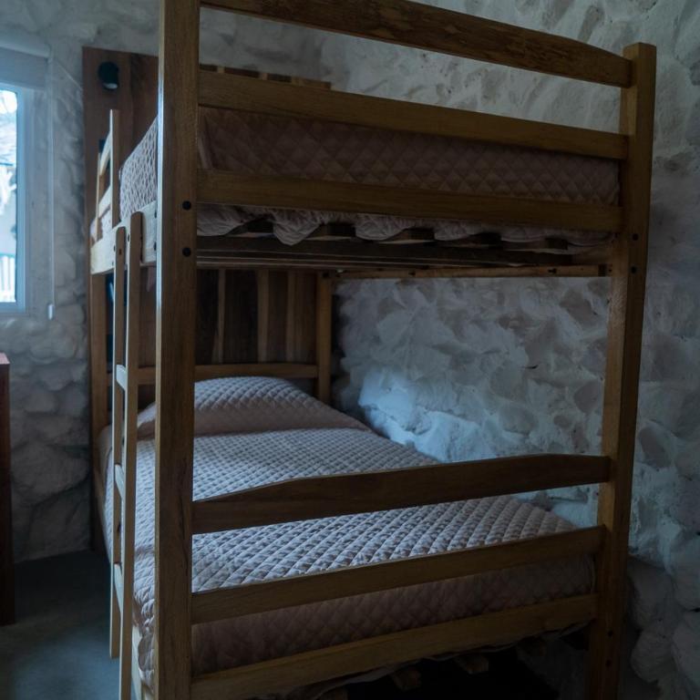 Las Golondrinas Ayampe - Cama en habitación compartida mixta de 4 camas - 1