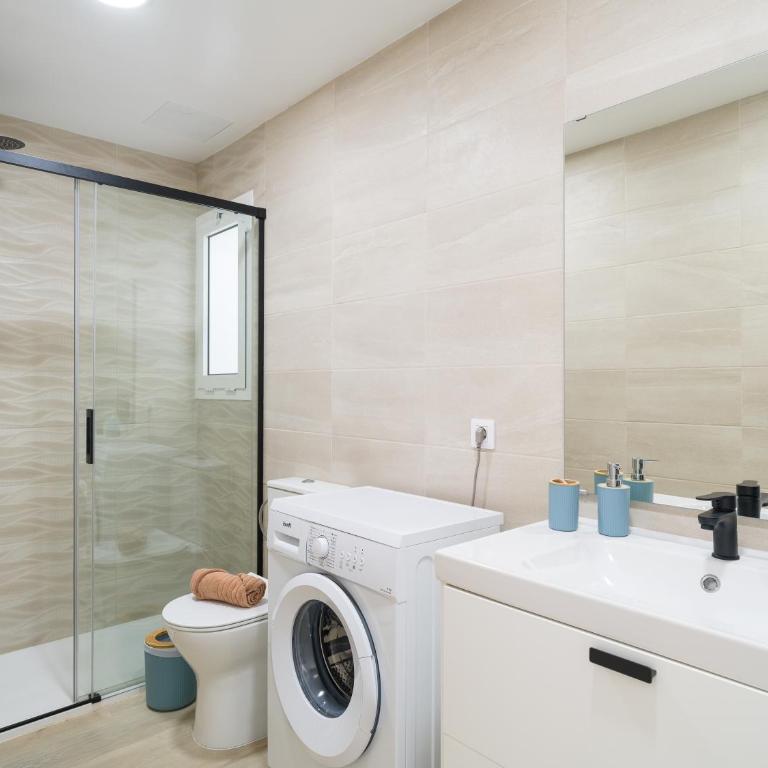 Apartamento Verano - One-Bedroom Apartment - 16