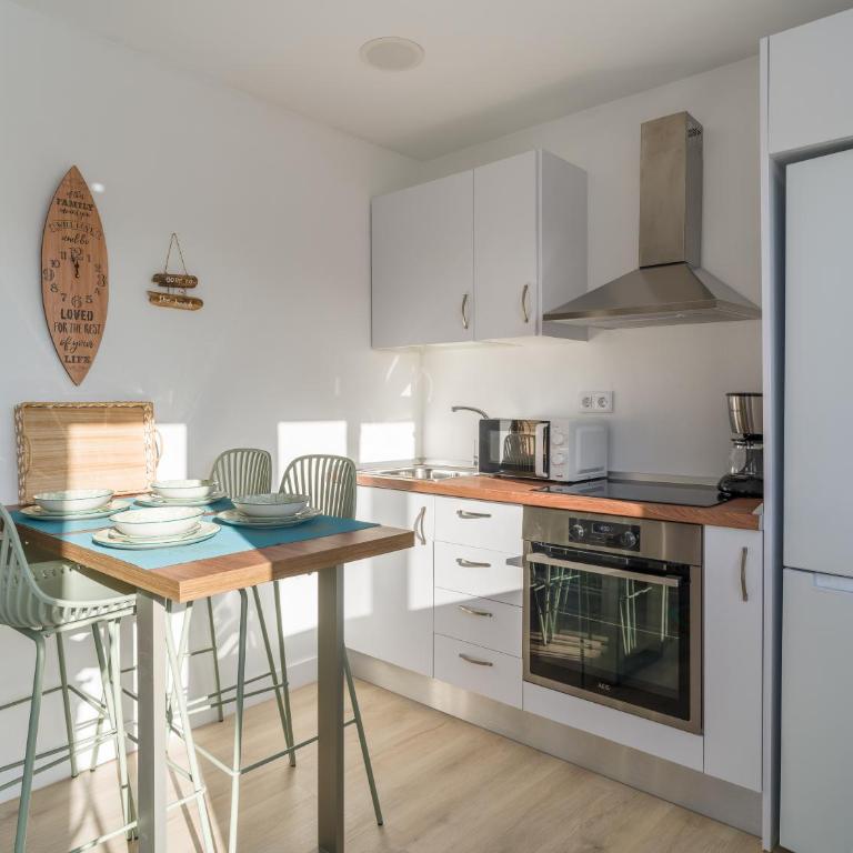 Apartamento Verano - One-Bedroom Apartment - 17