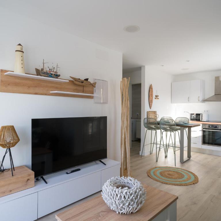 Apartamento Verano - One-Bedroom Apartment - 22