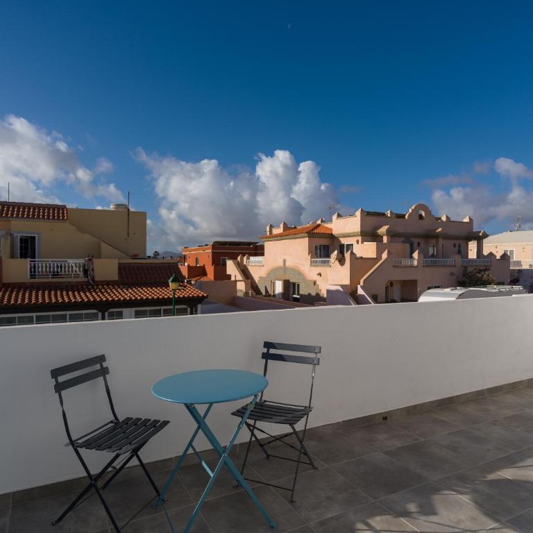 Apartamento Verano - One-Bedroom Apartment - 29