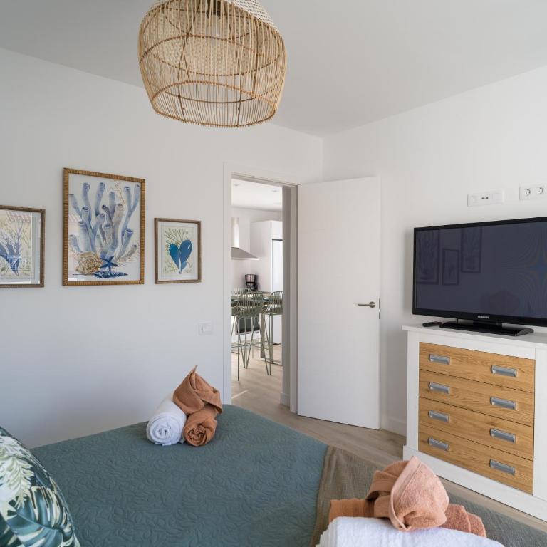 Apartamento Verano - One-Bedroom Apartment - 31