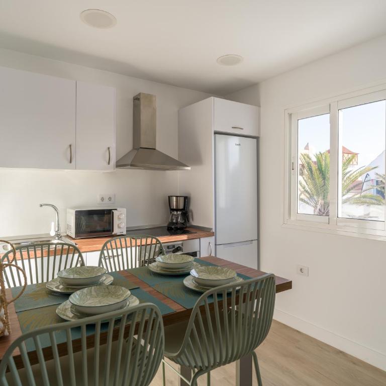 Apartamento Verano - One-Bedroom Apartment - 34