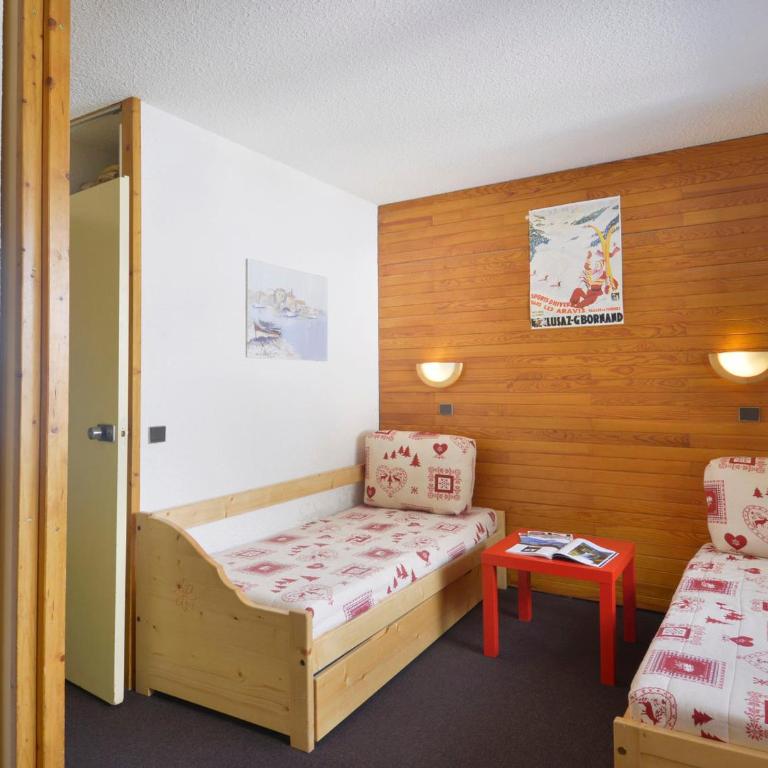 Studio divisible confortable · Ski aux pieds · Animaux admis - Studio - 1