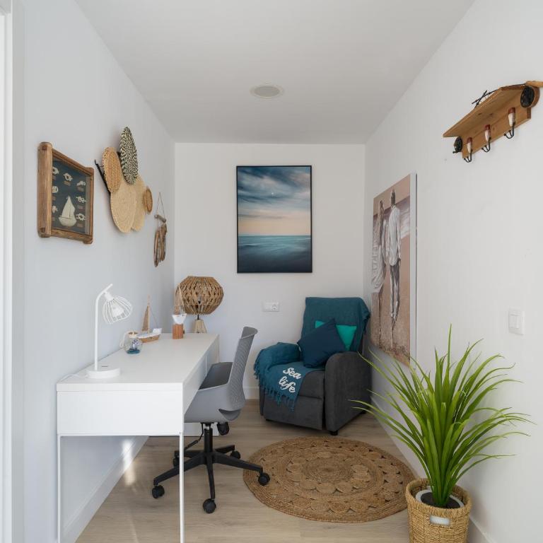 Apartamento Verano - One-Bedroom Apartment - 58