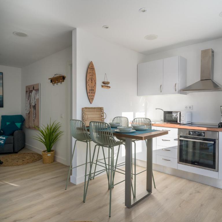Apartamento Verano - One-Bedroom Apartment - 45