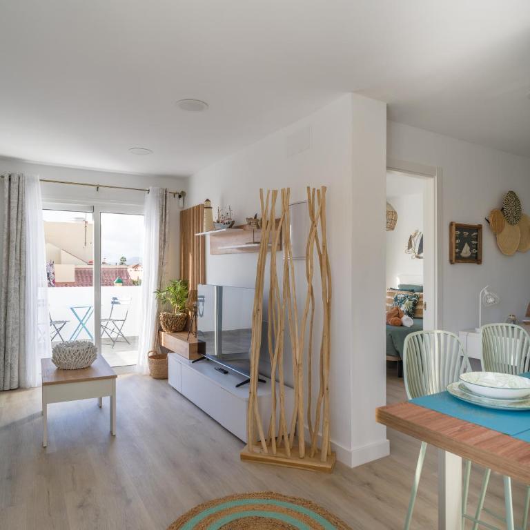 Apartamento Verano - One-Bedroom Apartment - 62