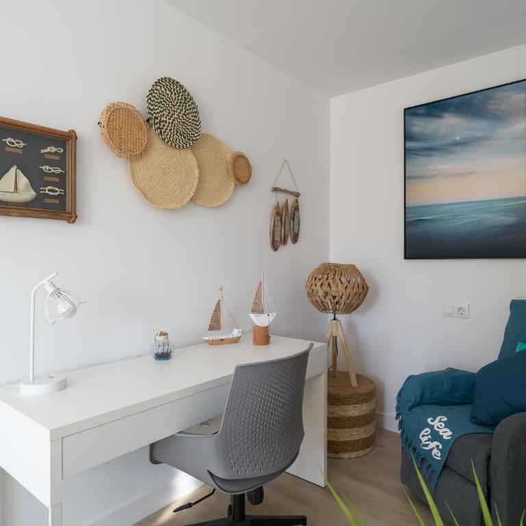 Apartamento Verano - One-Bedroom Apartment - 68