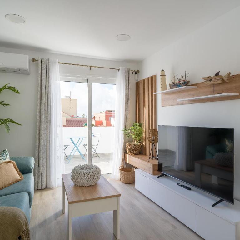 Apartamento Verano - One-Bedroom Apartment - 71