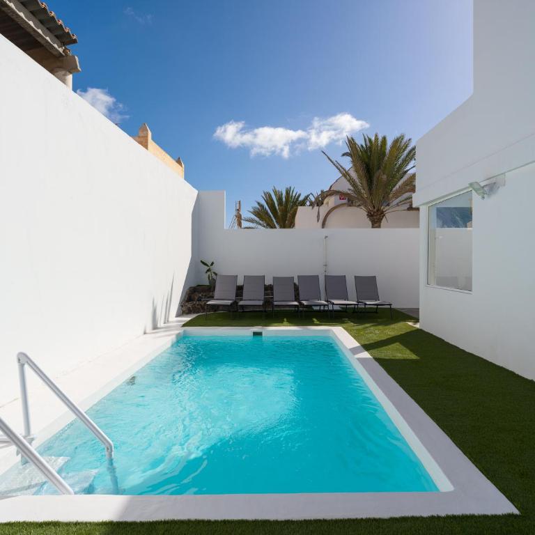 Apartamento Verano - One-Bedroom Apartment - 65