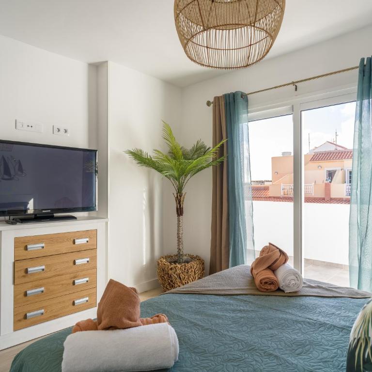 Apartamento Verano - One-Bedroom Apartment - 72