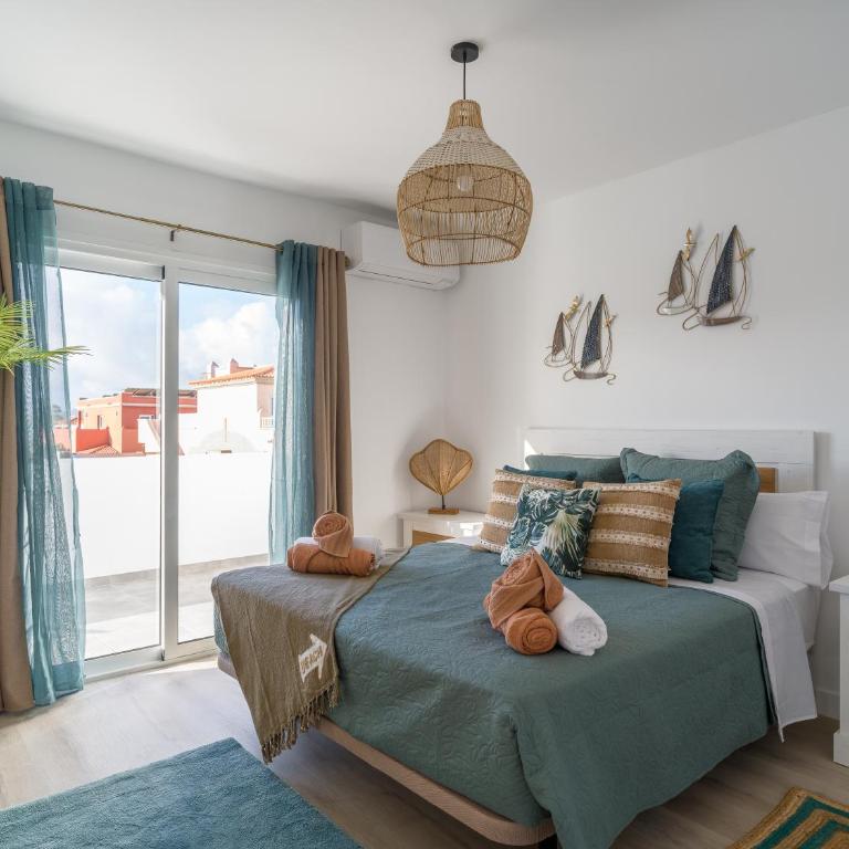Apartamento Verano - One-Bedroom Apartment - 1