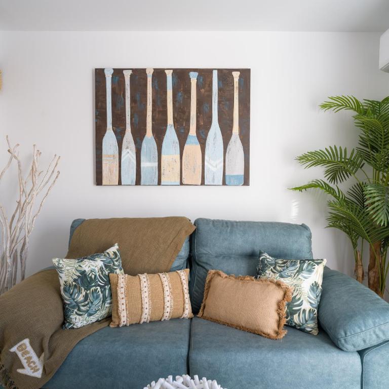 Apartamento Verano - One-Bedroom Apartment - 81