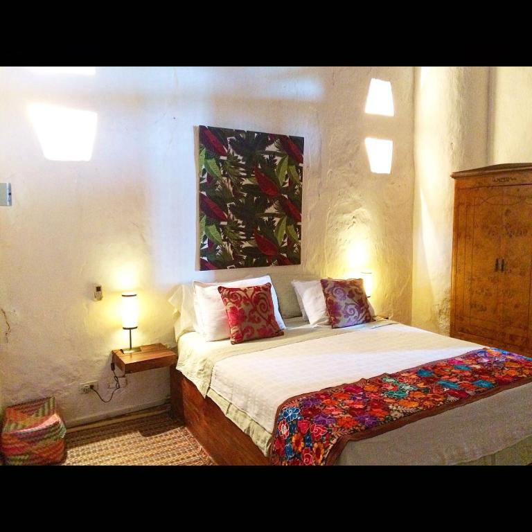 Portal de la Marquesa - Habitación Doble Estándar - 13