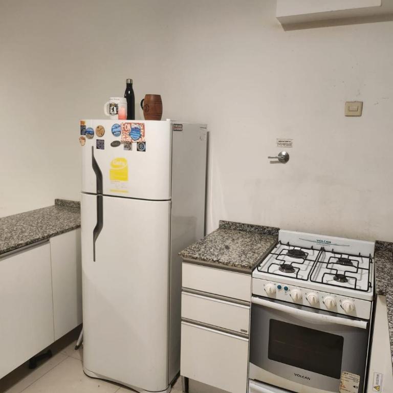 Departamento en CABA , Monte Castro - Apartamento de 1 dormitorio - 4