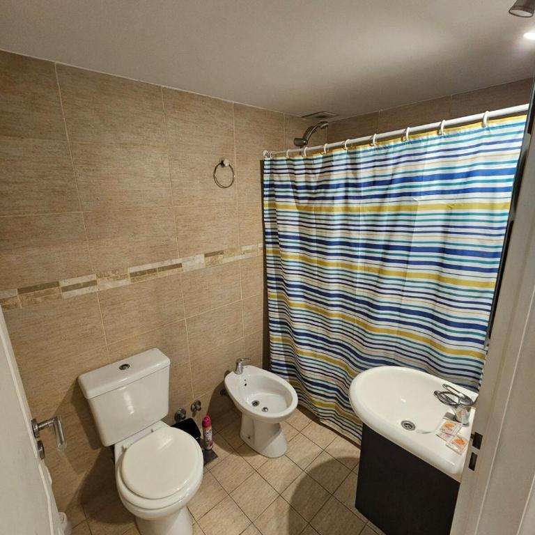 Departamento en CABA , Monte Castro - Apartamento de 1 dormitorio - 7