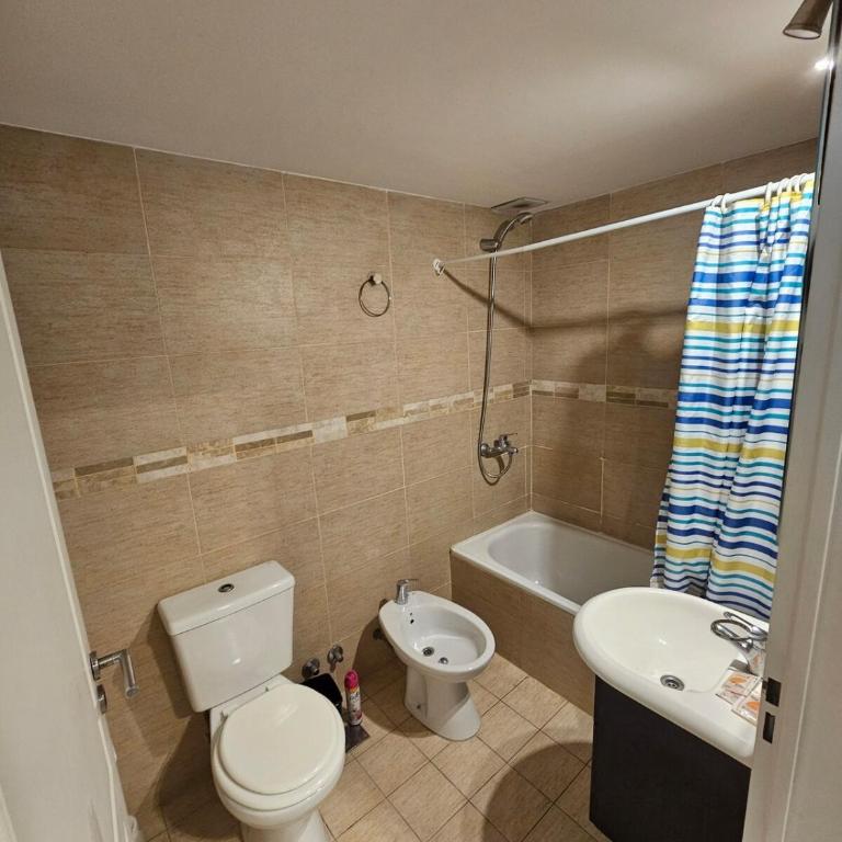 Departamento en CABA , Monte Castro - Apartamento de 1 dormitorio - 8