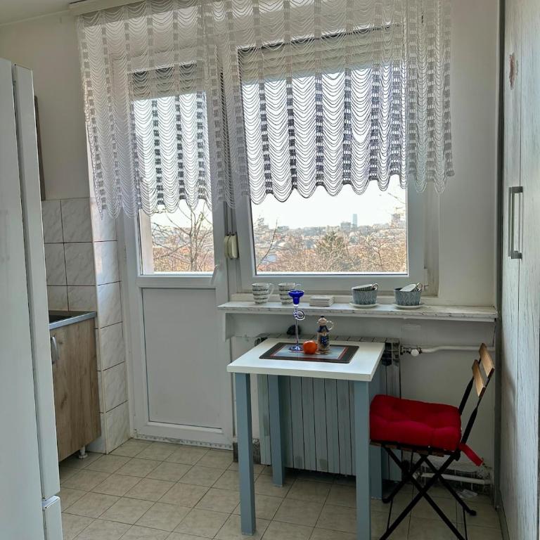 Urban Panorama - One-Bedroom Apartment - 9