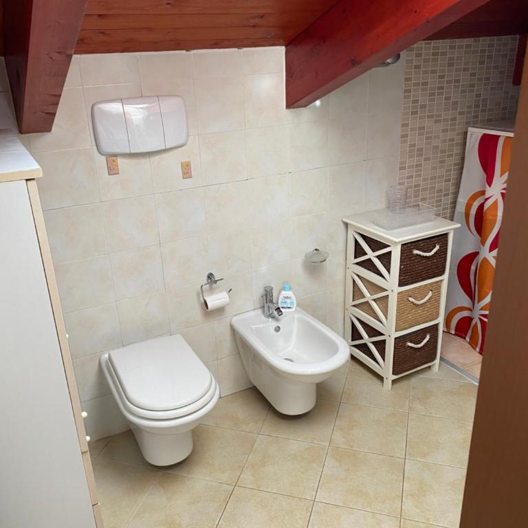 B&B Su Canistreddu - Suite Deluxe con Vista Mare - 14