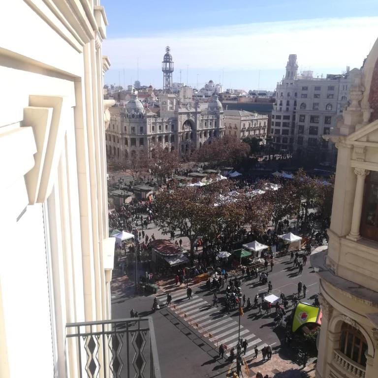 Ayuntamiento Panoramic - Apartment - 2